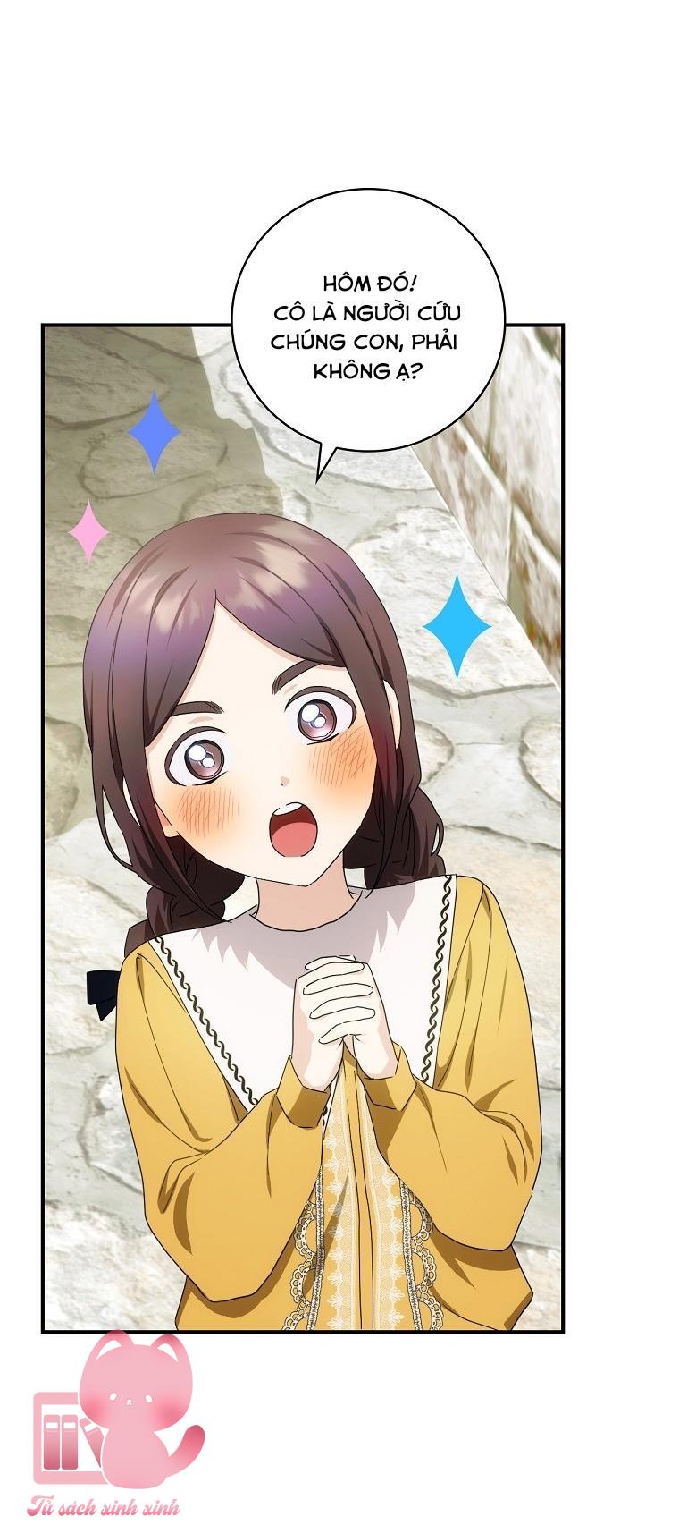 Đứa Nhỏ Không Phải Là Con Anh - Chap 39