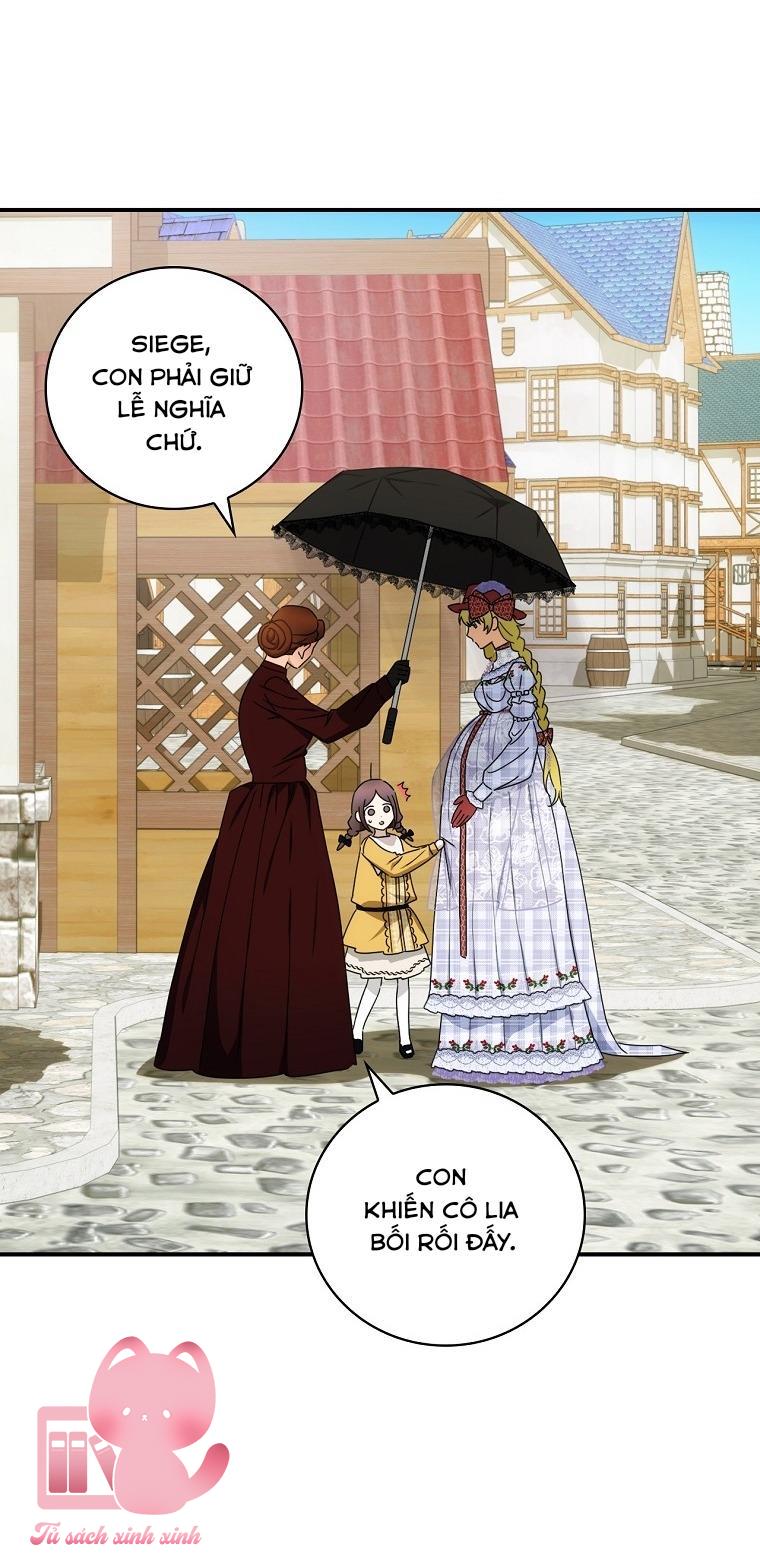 Đứa Nhỏ Không Phải Là Con Anh - Chap 39