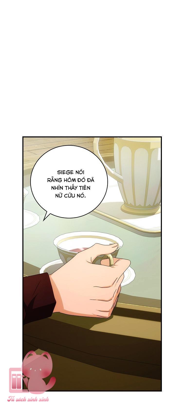 Đứa Nhỏ Không Phải Là Con Anh - Chap 39