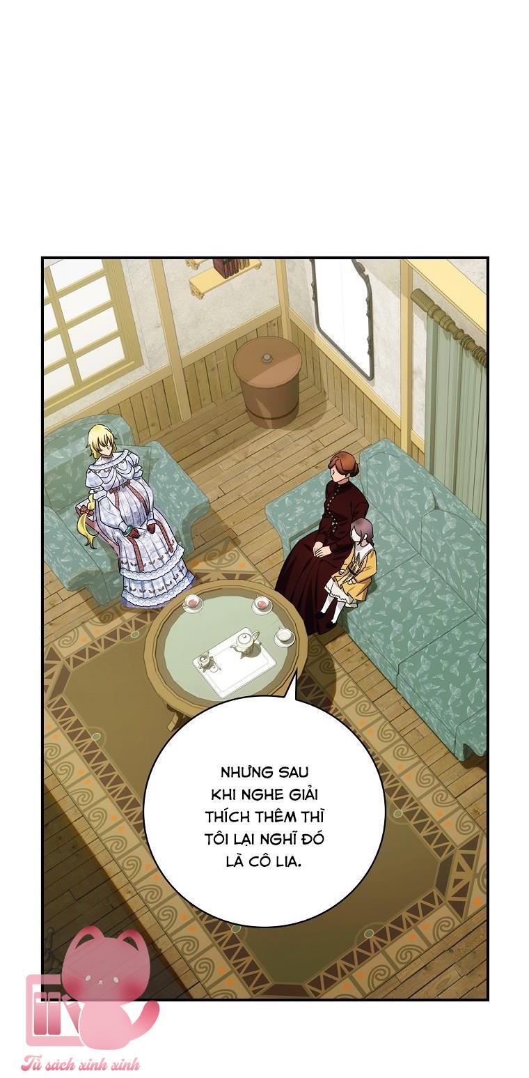 Đứa Nhỏ Không Phải Là Con Anh - Chap 39