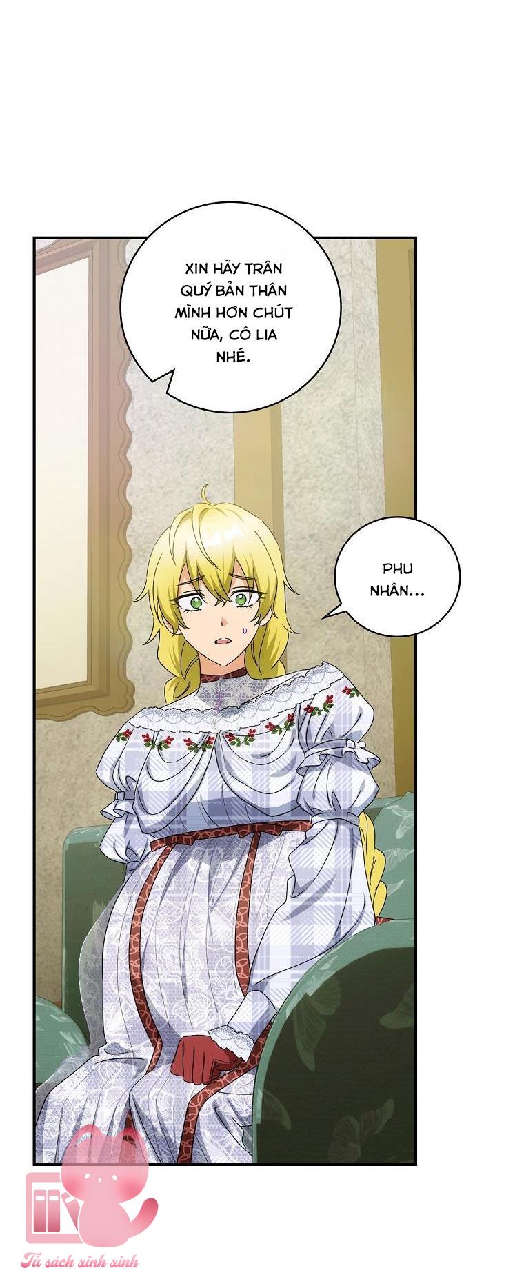 Đứa Nhỏ Không Phải Là Con Anh - Chap 39