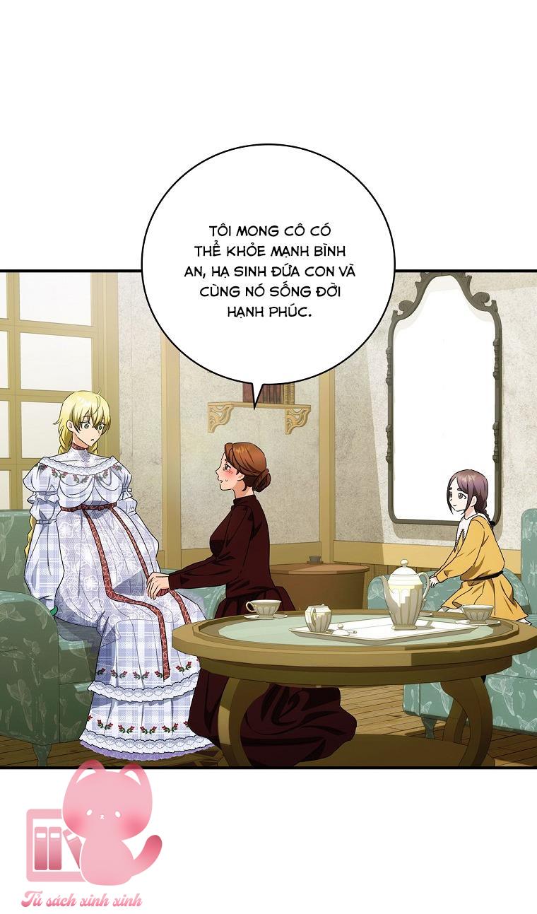 Đứa Nhỏ Không Phải Là Con Anh - Chap 39