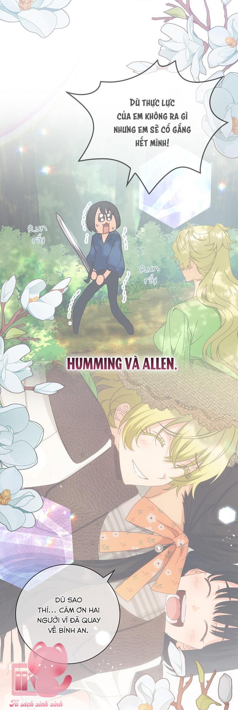 Đứa Nhỏ Không Phải Là Con Anh - Chap 39