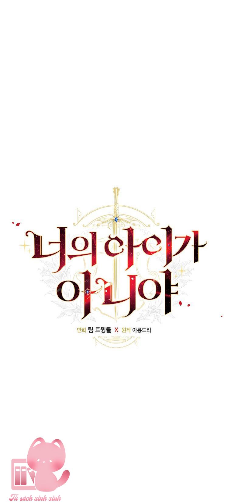 Đứa Nhỏ Không Phải Là Con Anh - Chap 39