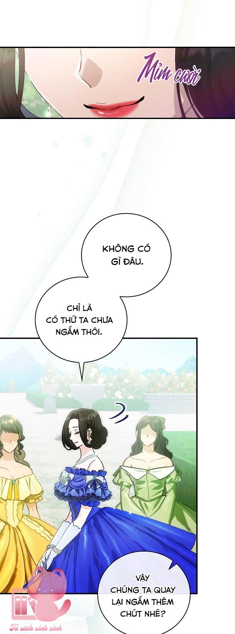 Đứa Nhỏ Không Phải Là Con Anh - Chap 4