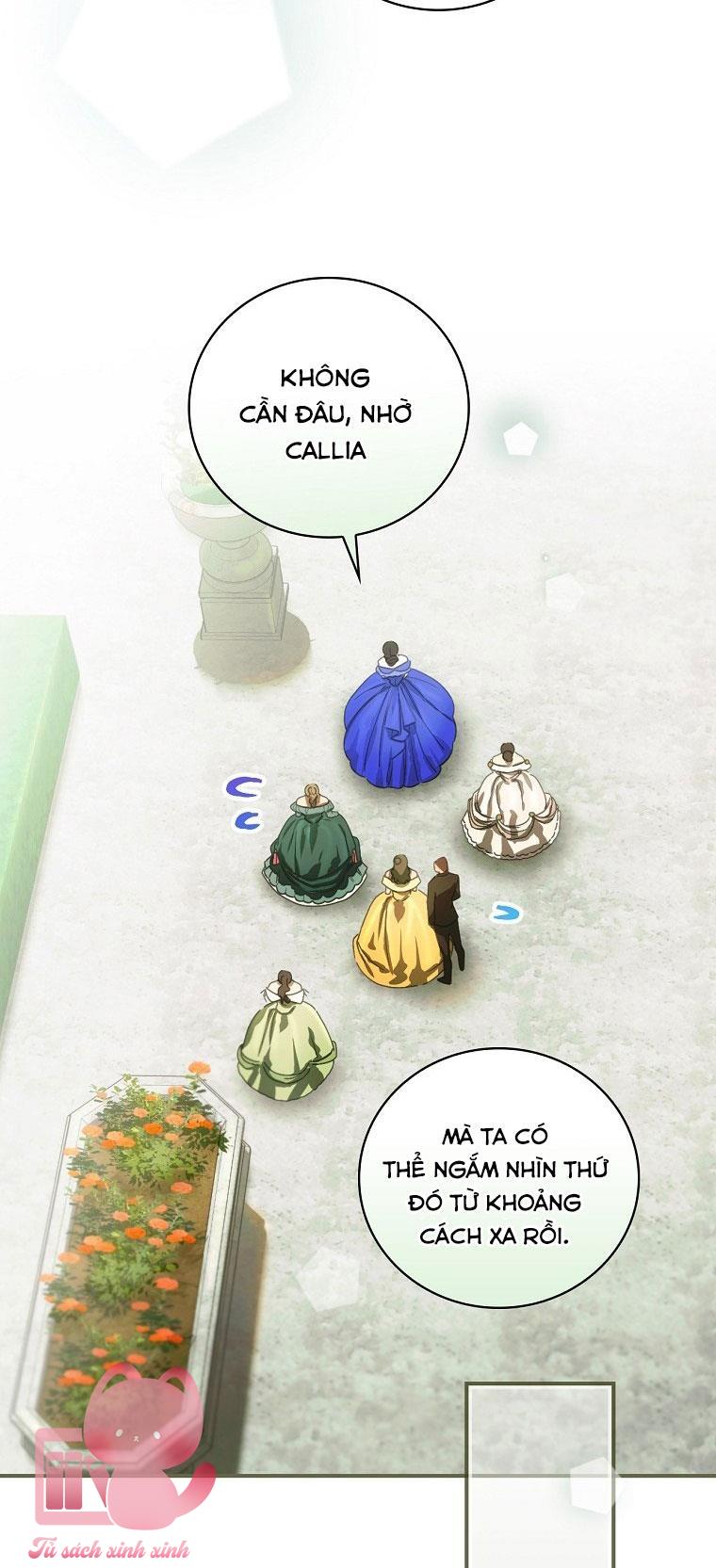 Đứa Nhỏ Không Phải Là Con Anh - Chap 4