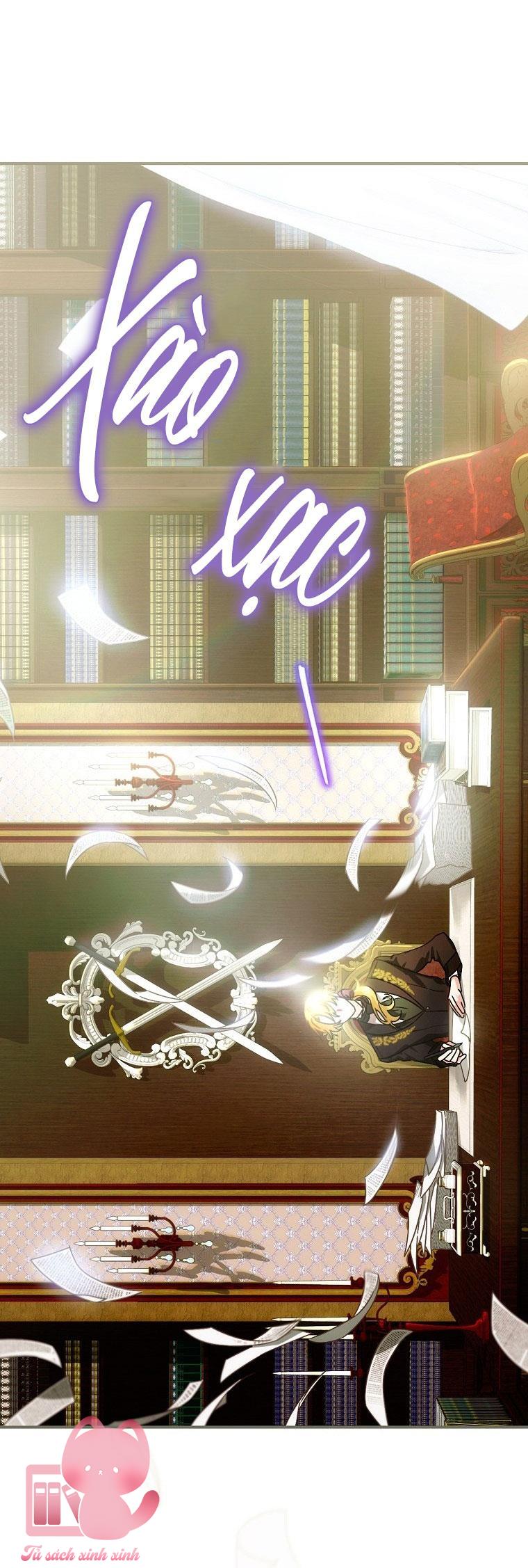 Đứa Nhỏ Không Phải Là Con Anh - Chap 4