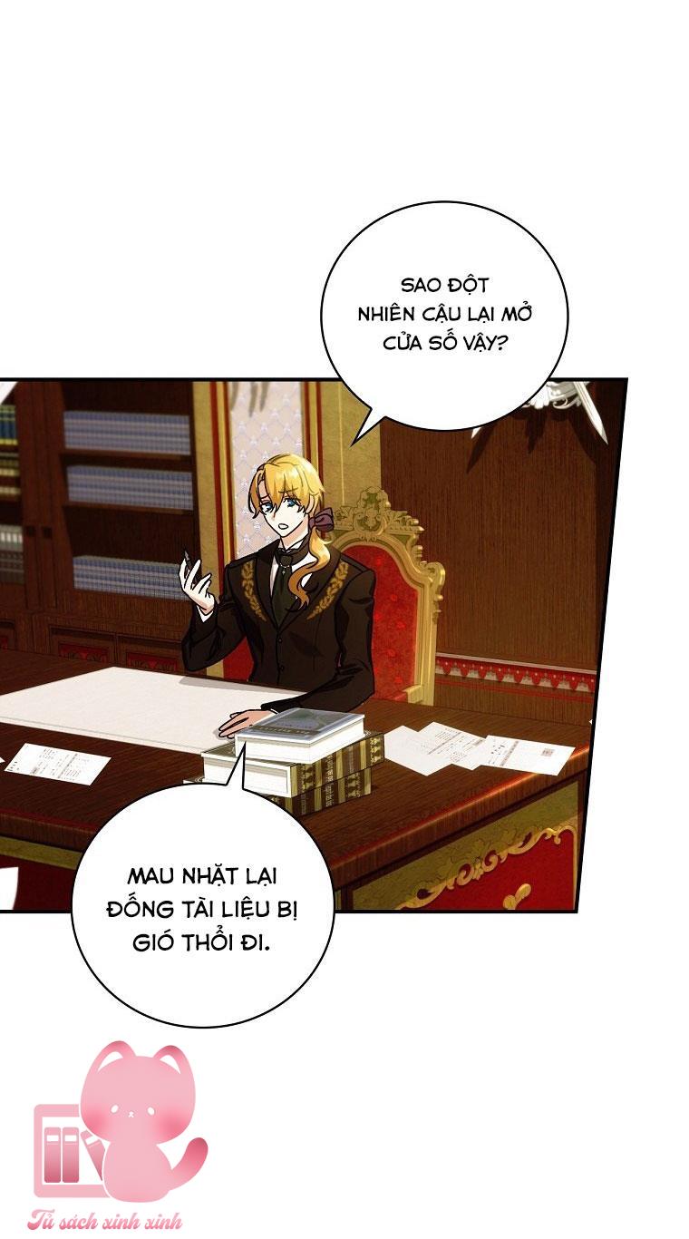 Đứa Nhỏ Không Phải Là Con Anh - Chap 4