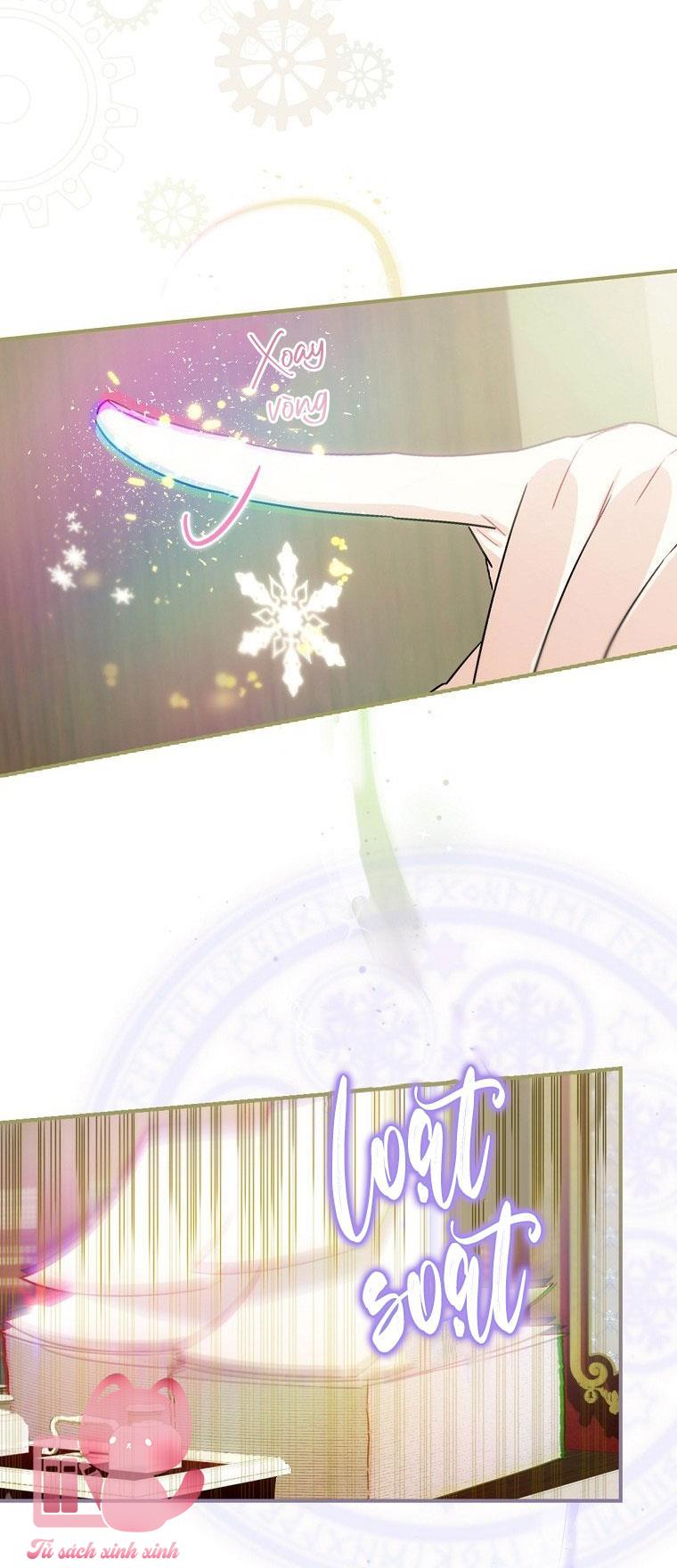 Đứa Nhỏ Không Phải Là Con Anh - Chap 4