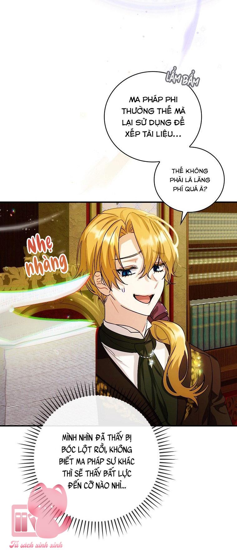 Đứa Nhỏ Không Phải Là Con Anh - Chap 4