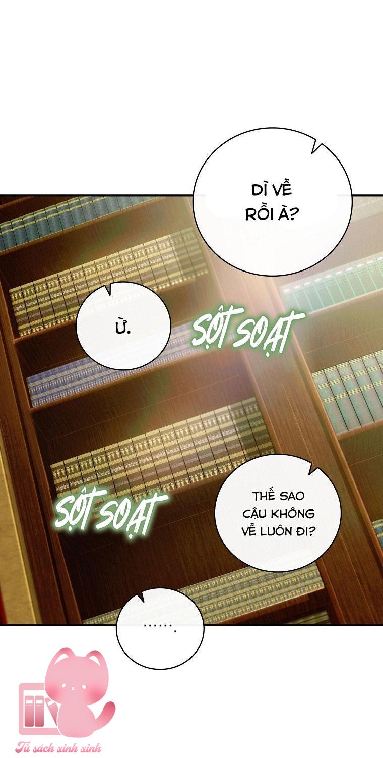 Đứa Nhỏ Không Phải Là Con Anh - Chap 4