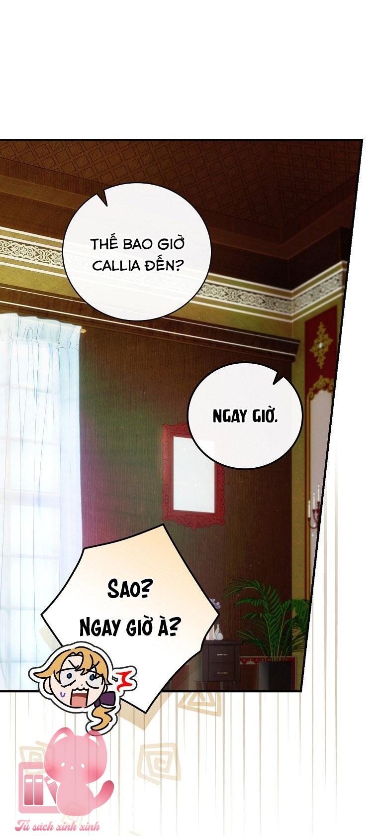 Đứa Nhỏ Không Phải Là Con Anh - Chap 4