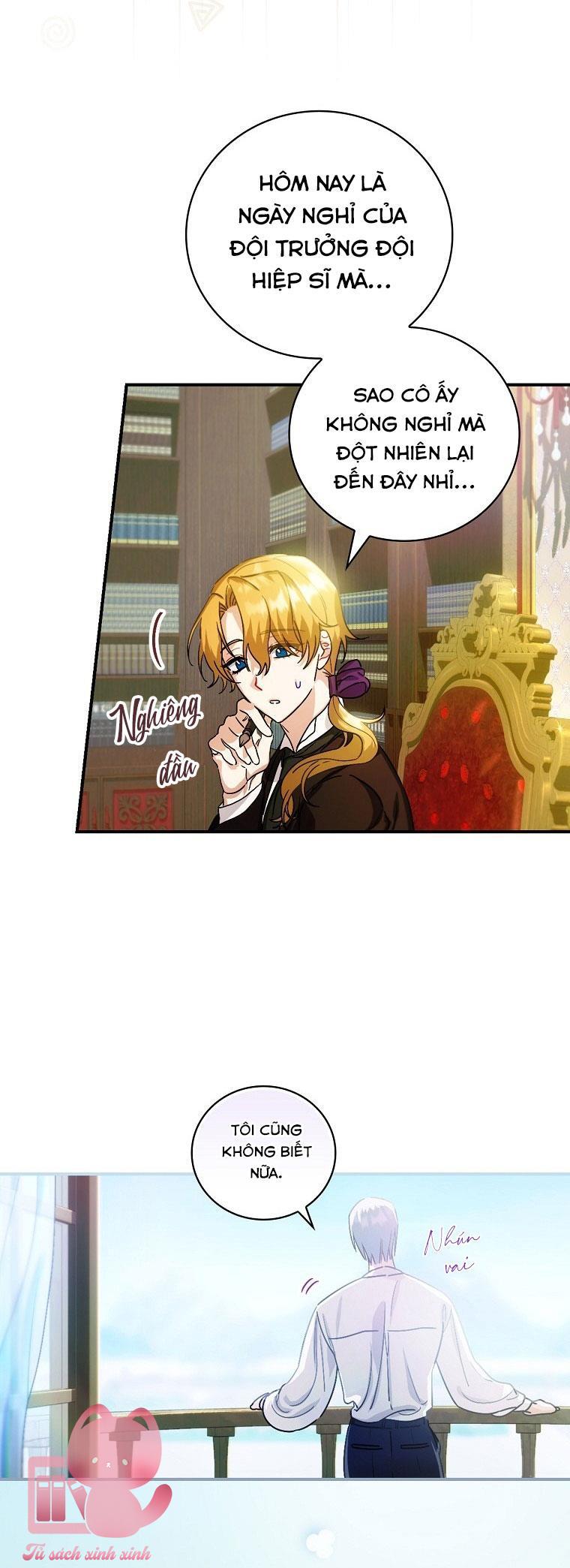 Đứa Nhỏ Không Phải Là Con Anh - Chap 4