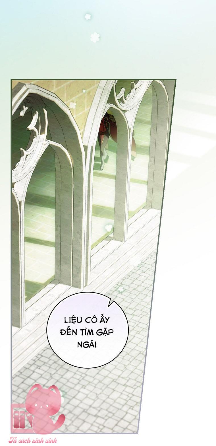 Đứa Nhỏ Không Phải Là Con Anh - Chap 4