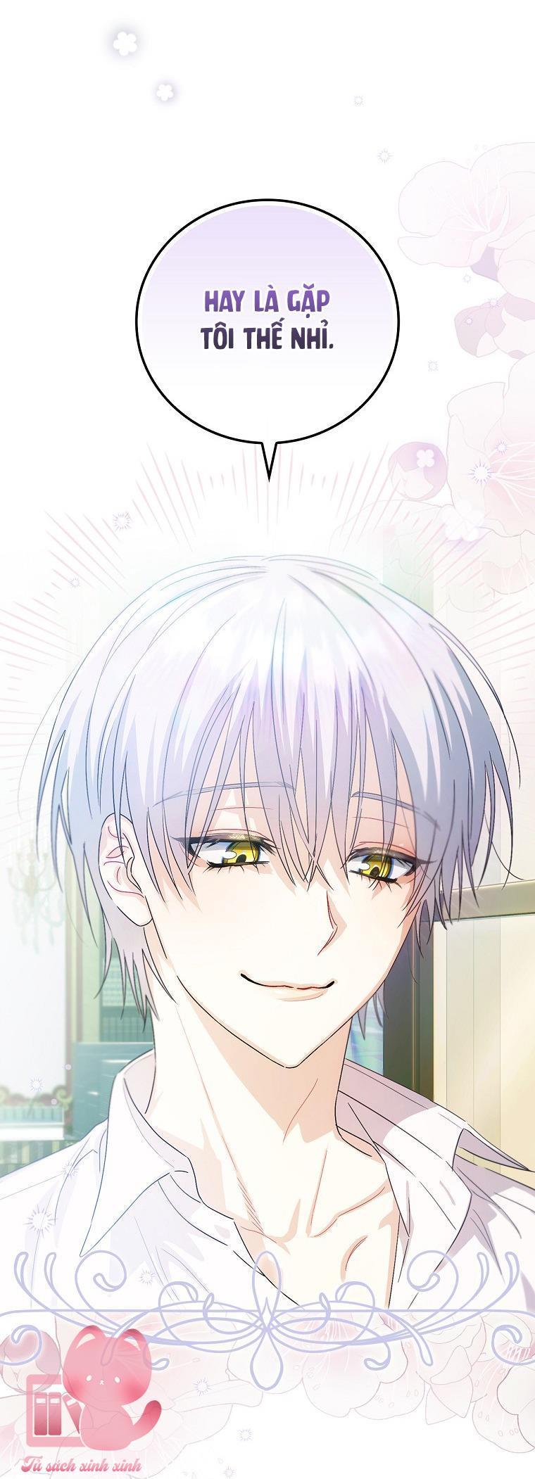 Đứa Nhỏ Không Phải Là Con Anh - Chap 4