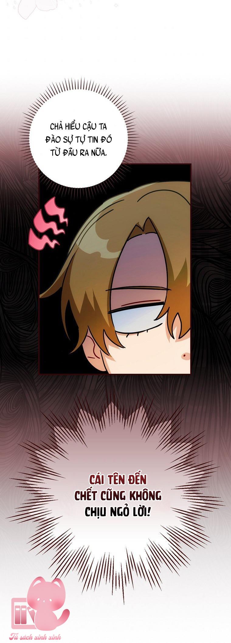 Đứa Nhỏ Không Phải Là Con Anh - Chap 4