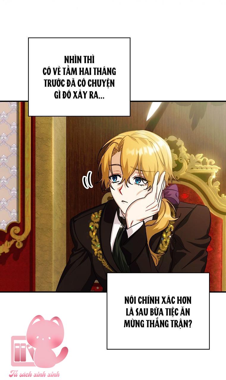 Đứa Nhỏ Không Phải Là Con Anh - Chap 4