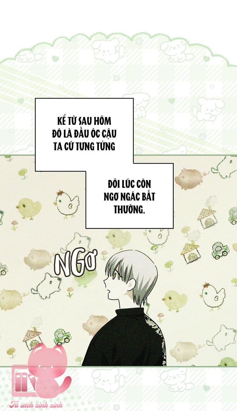 Đứa Nhỏ Không Phải Là Con Anh - Chap 4