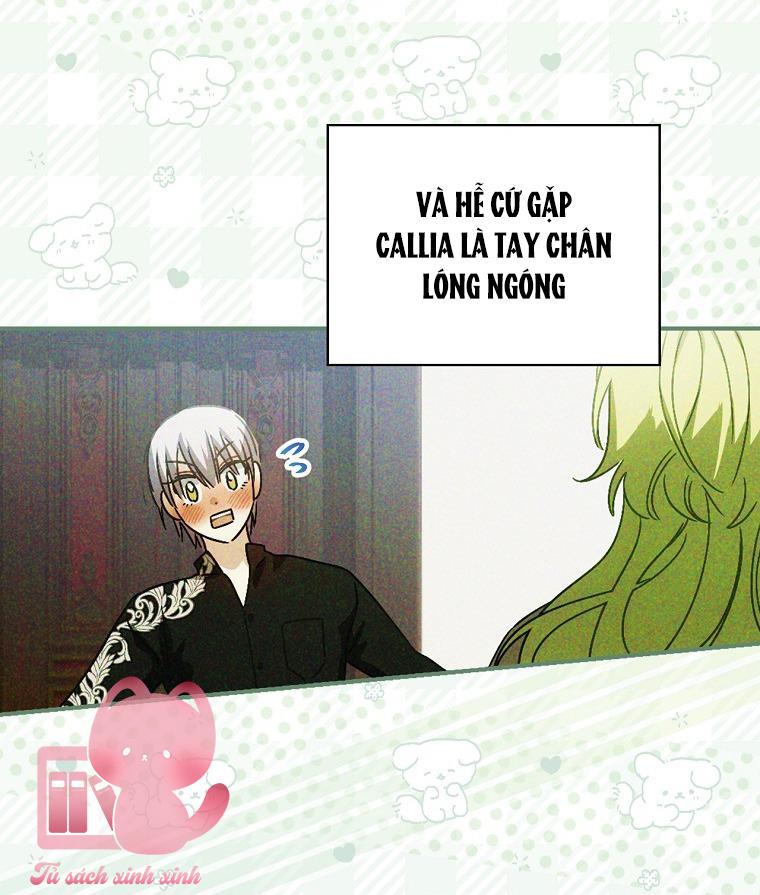 Đứa Nhỏ Không Phải Là Con Anh - Chap 4