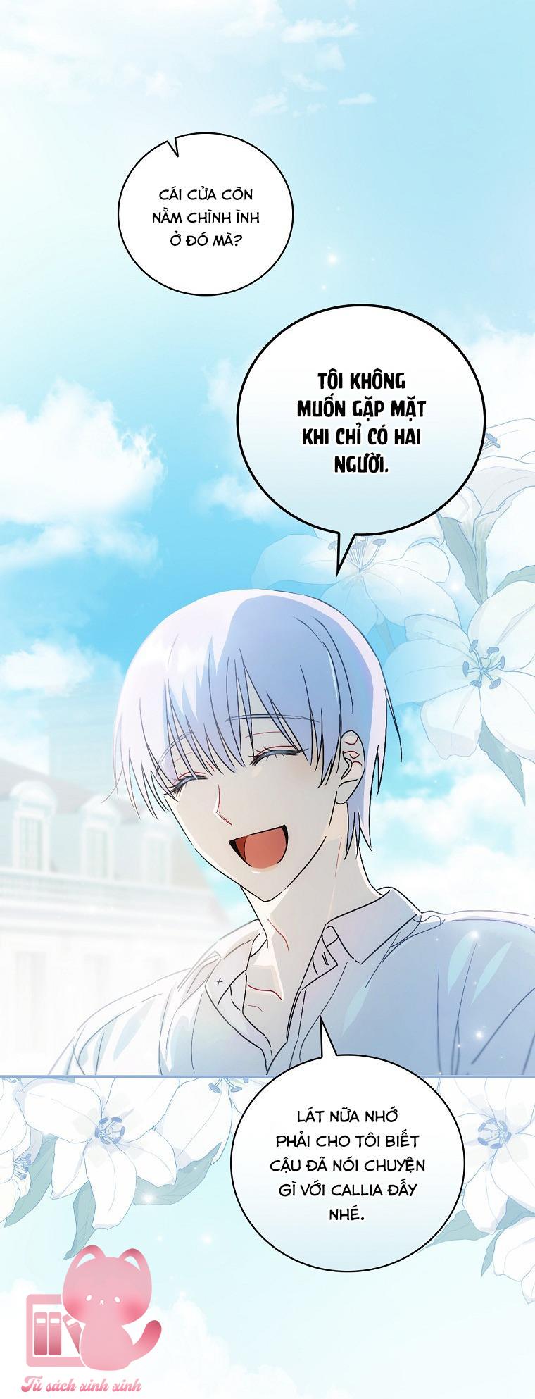 Đứa Nhỏ Không Phải Là Con Anh - Chap 4