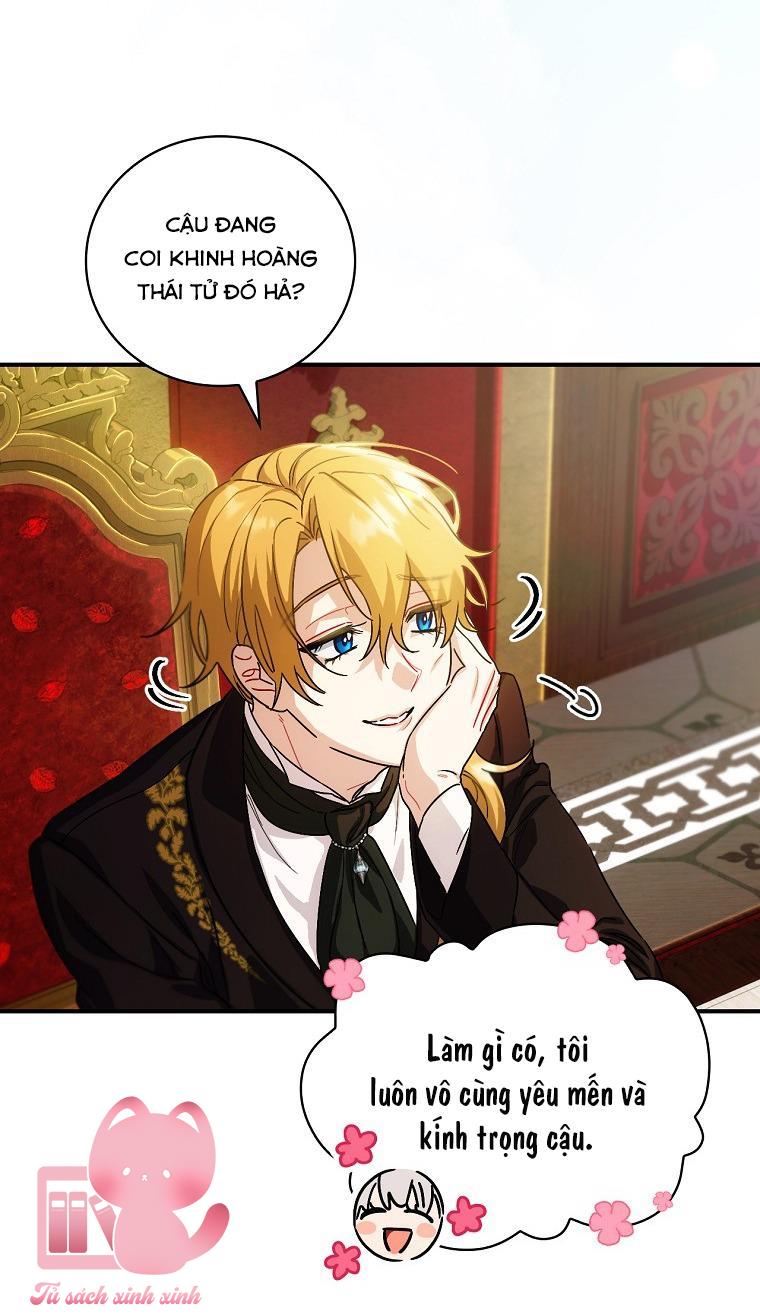 Đứa Nhỏ Không Phải Là Con Anh - Chap 4