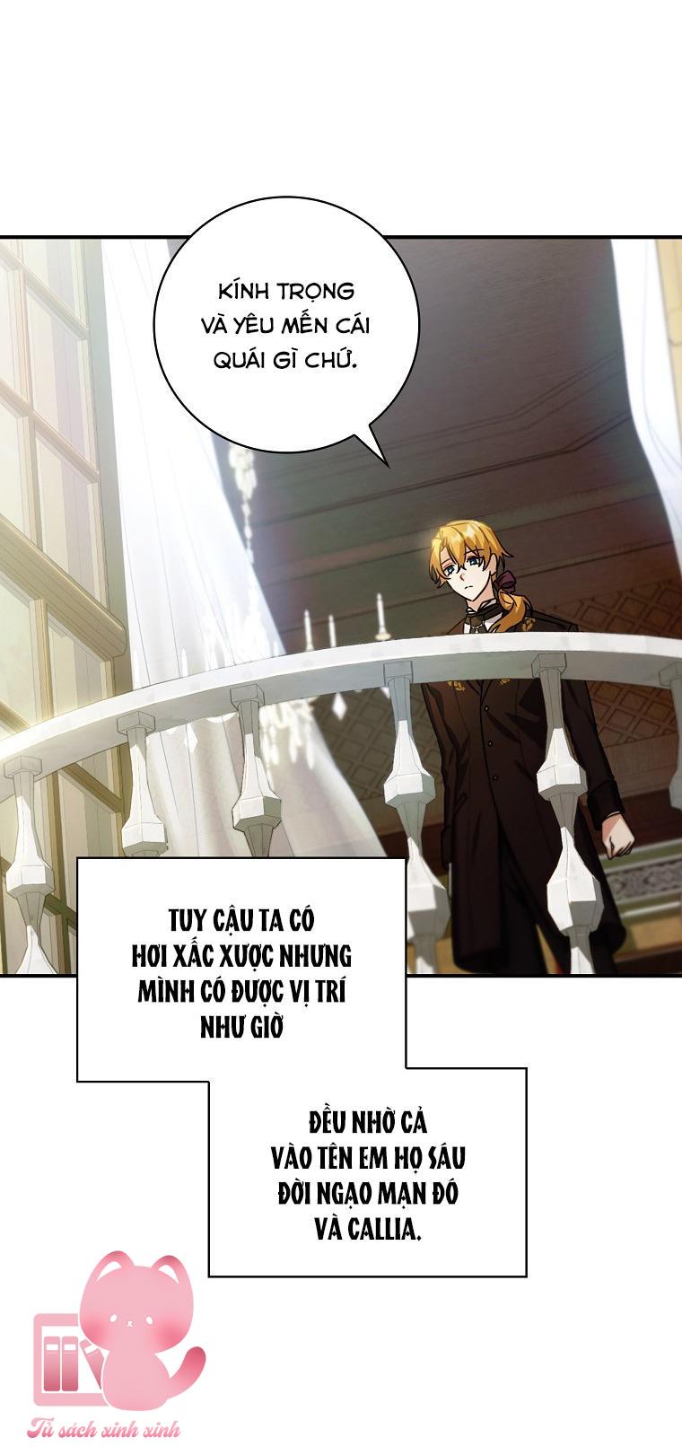 Đứa Nhỏ Không Phải Là Con Anh - Chap 4