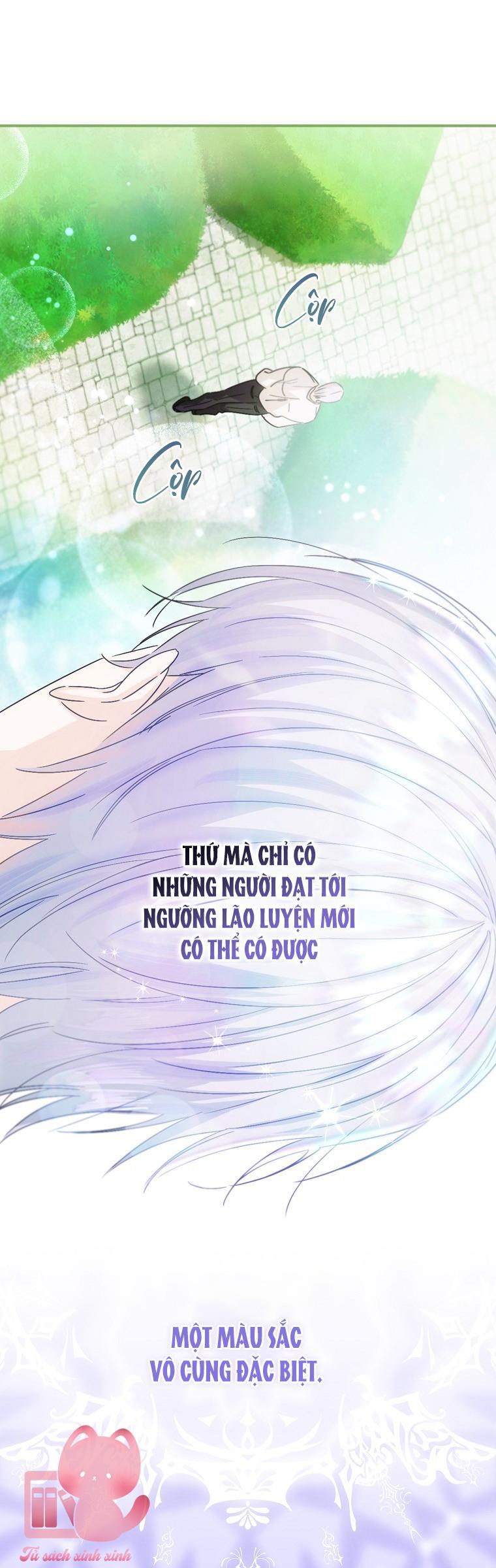 Đứa Nhỏ Không Phải Là Con Anh - Chap 4