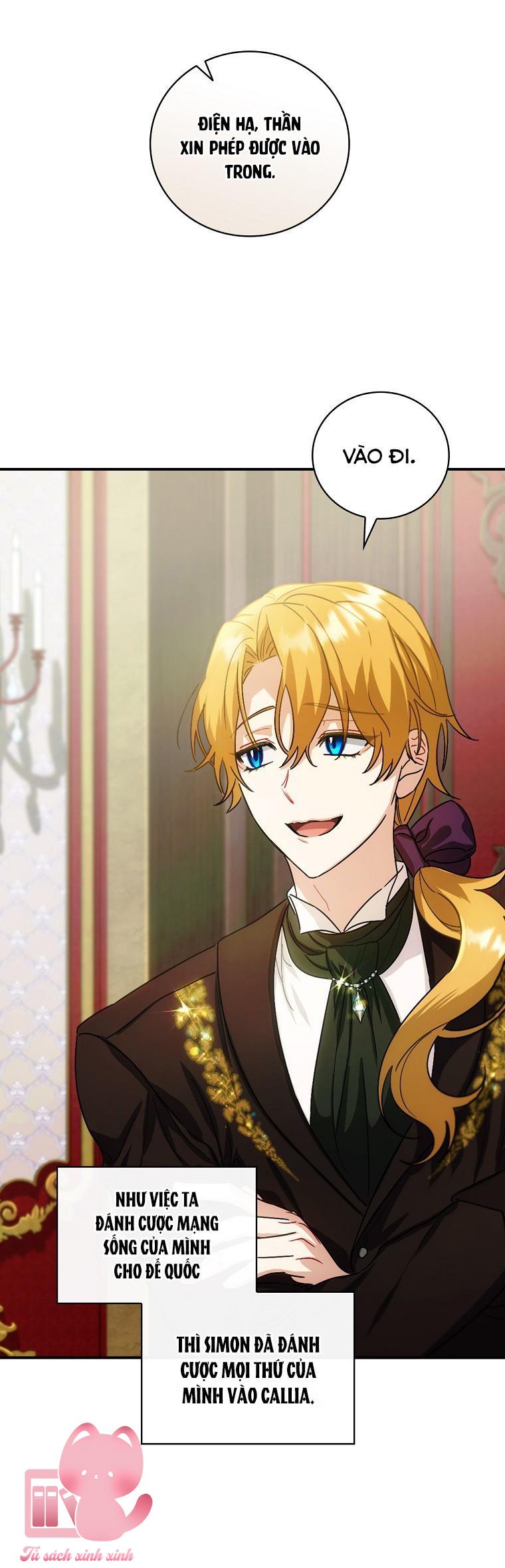 Đứa Nhỏ Không Phải Là Con Anh - Chap 4