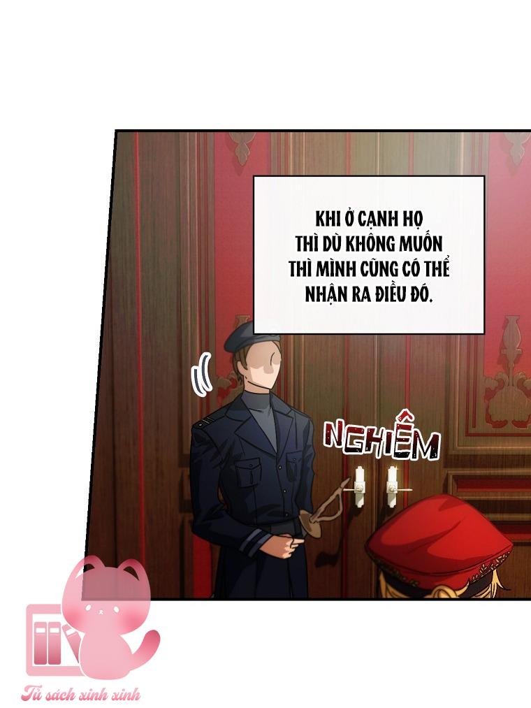 Đứa Nhỏ Không Phải Là Con Anh - Chap 4