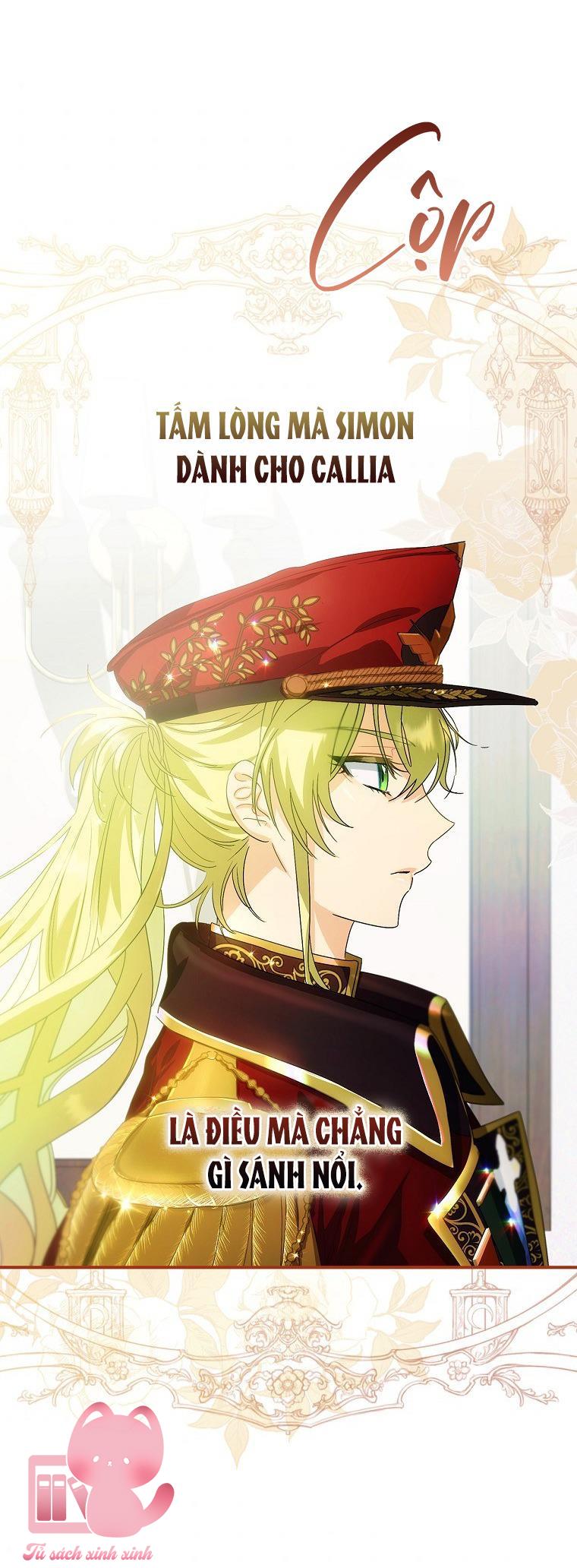 Đứa Nhỏ Không Phải Là Con Anh - Chap 4