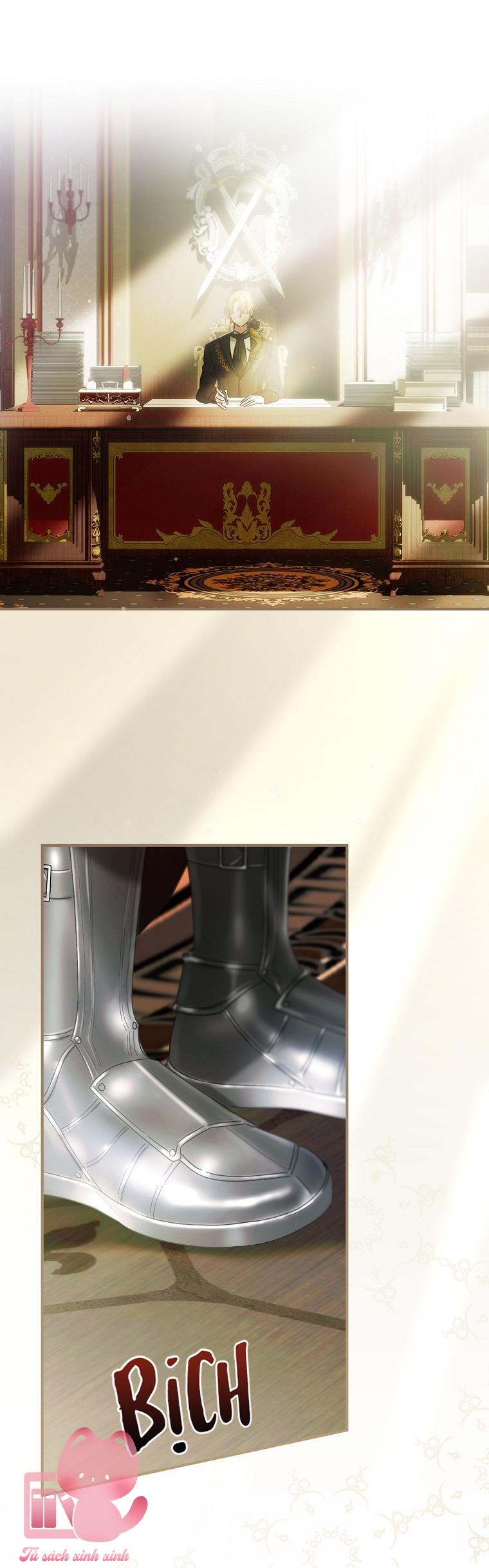 Đứa Nhỏ Không Phải Là Con Anh - Chap 4