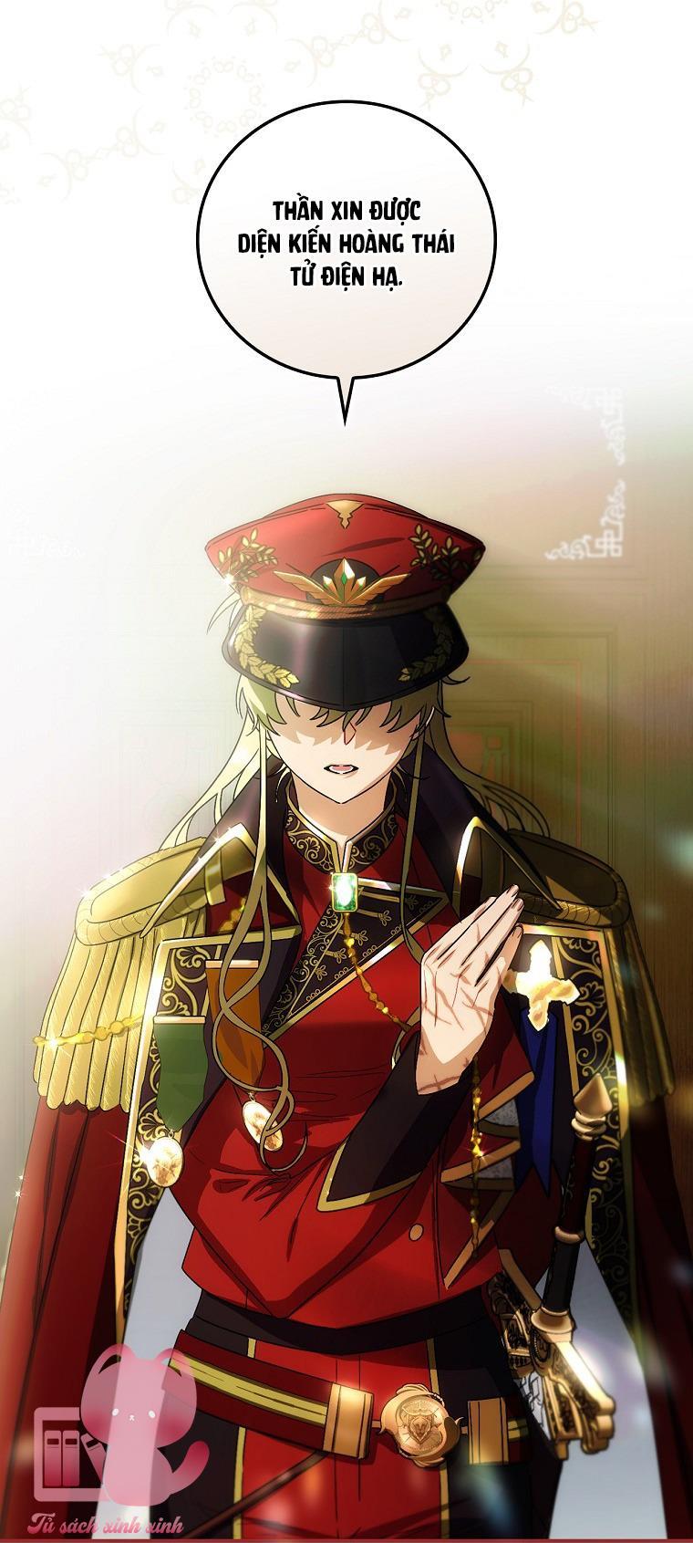 Đứa Nhỏ Không Phải Là Con Anh - Chap 4