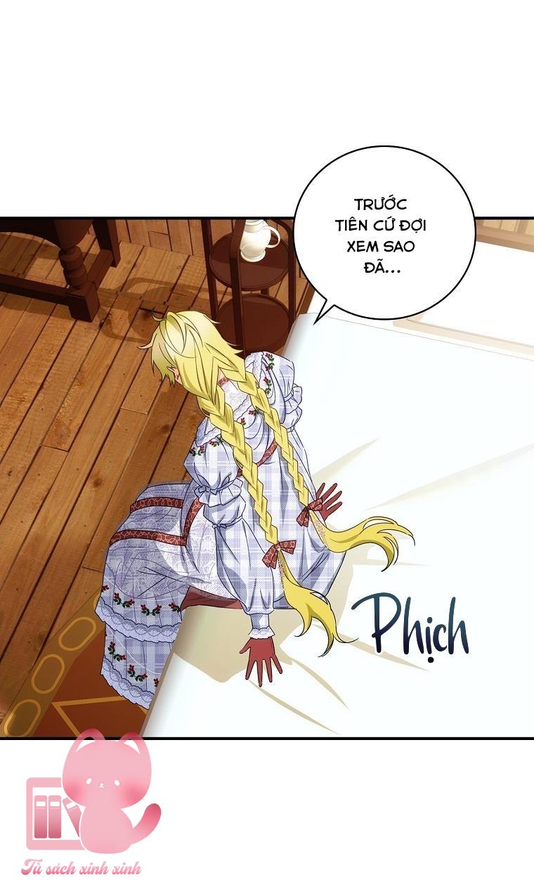 Đứa Nhỏ Không Phải Là Con Anh - Chap 40