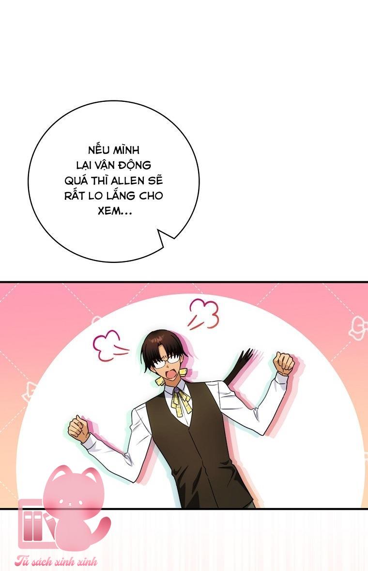 Đứa Nhỏ Không Phải Là Con Anh - Chap 40