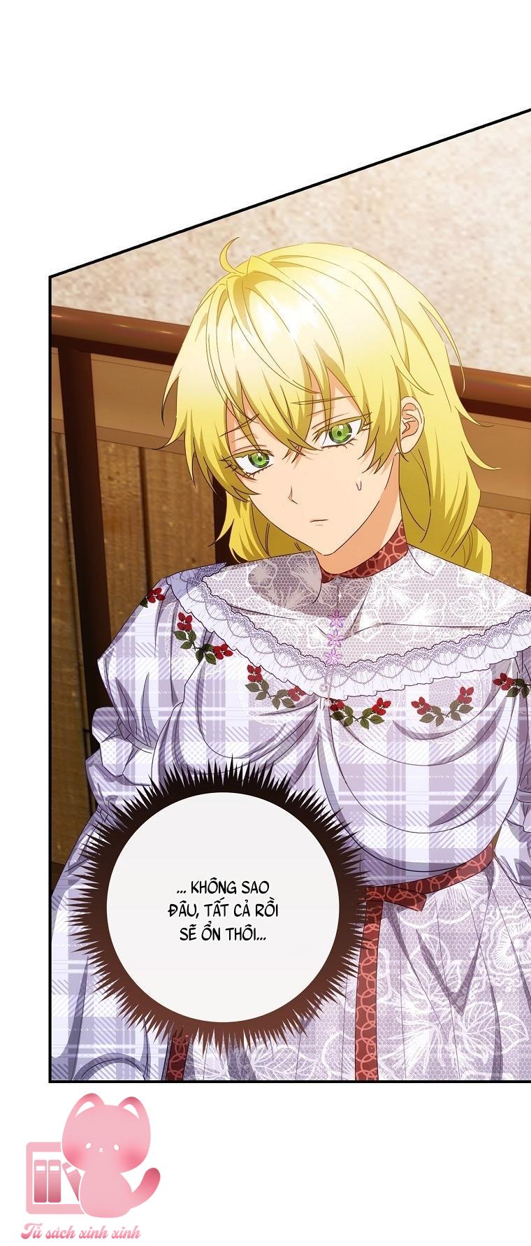 Đứa Nhỏ Không Phải Là Con Anh - Chap 40