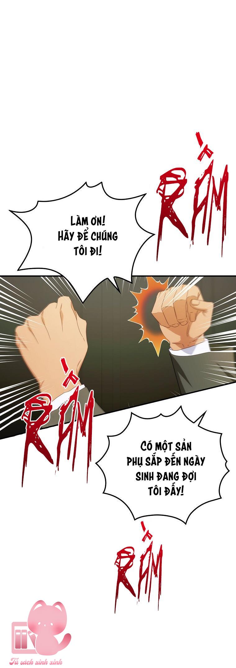 Đứa Nhỏ Không Phải Là Con Anh - Chap 40