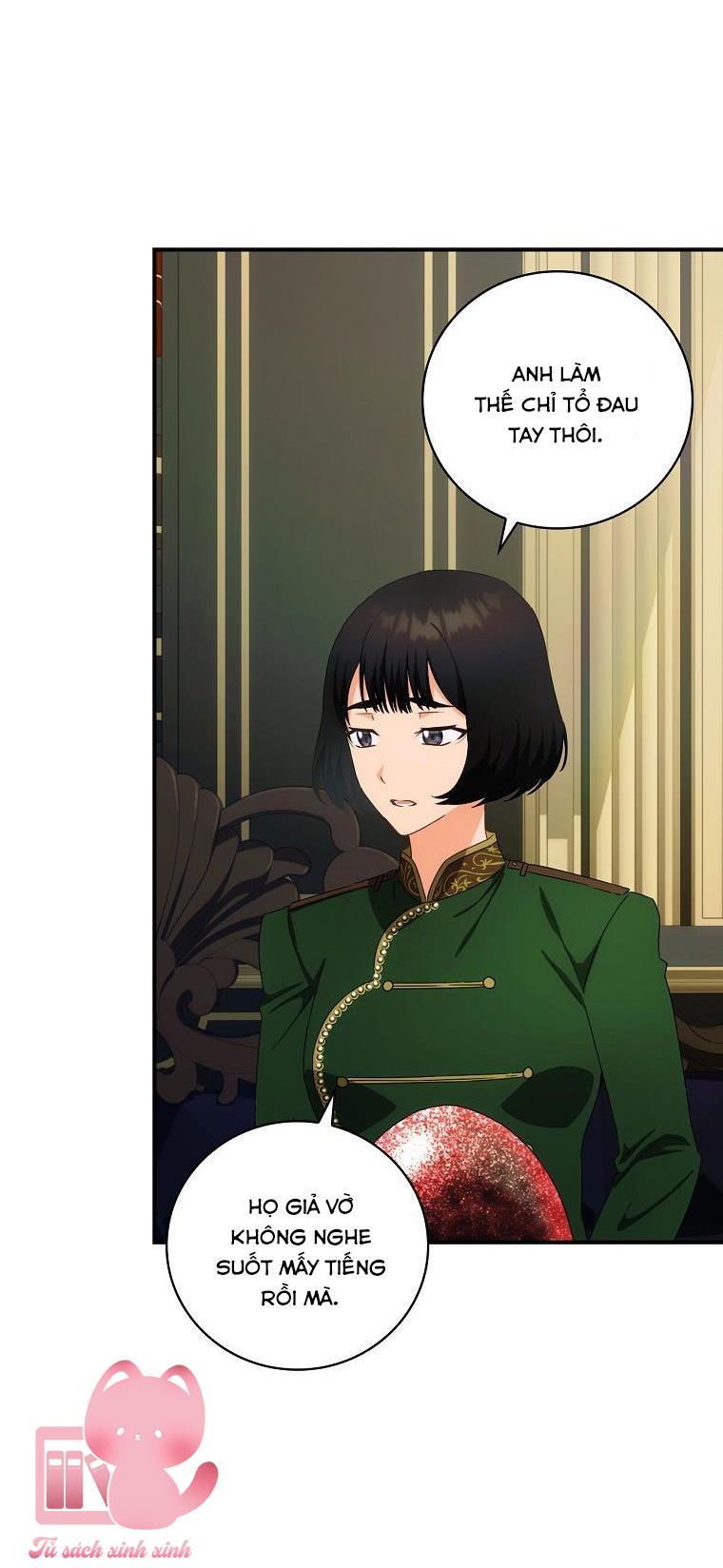 Đứa Nhỏ Không Phải Là Con Anh - Chap 40