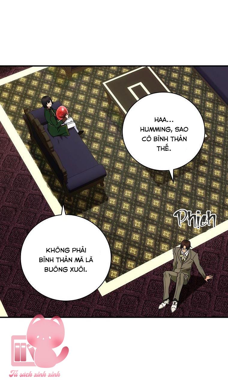 Đứa Nhỏ Không Phải Là Con Anh - Chap 40