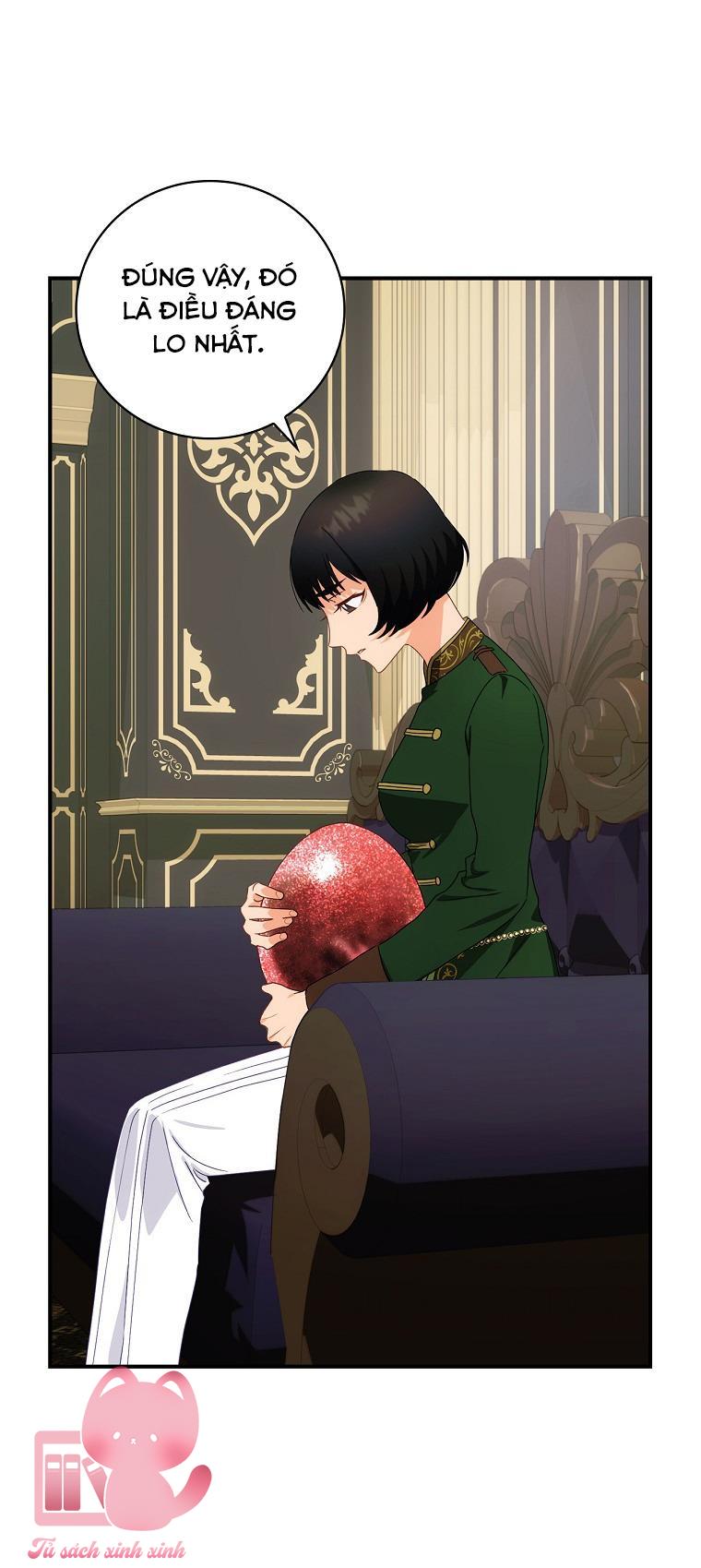 Đứa Nhỏ Không Phải Là Con Anh - Chap 40