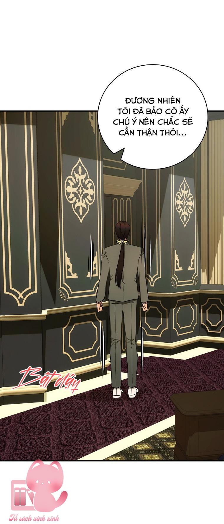 Đứa Nhỏ Không Phải Là Con Anh - Chap 40