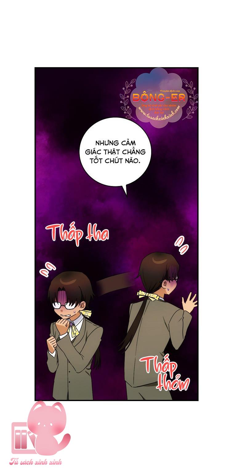 Đứa Nhỏ Không Phải Là Con Anh - Chap 40