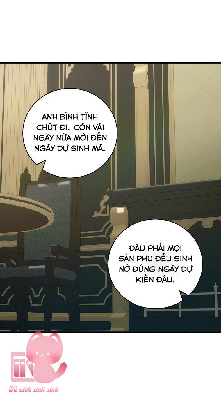 Đứa Nhỏ Không Phải Là Con Anh - Chap 40