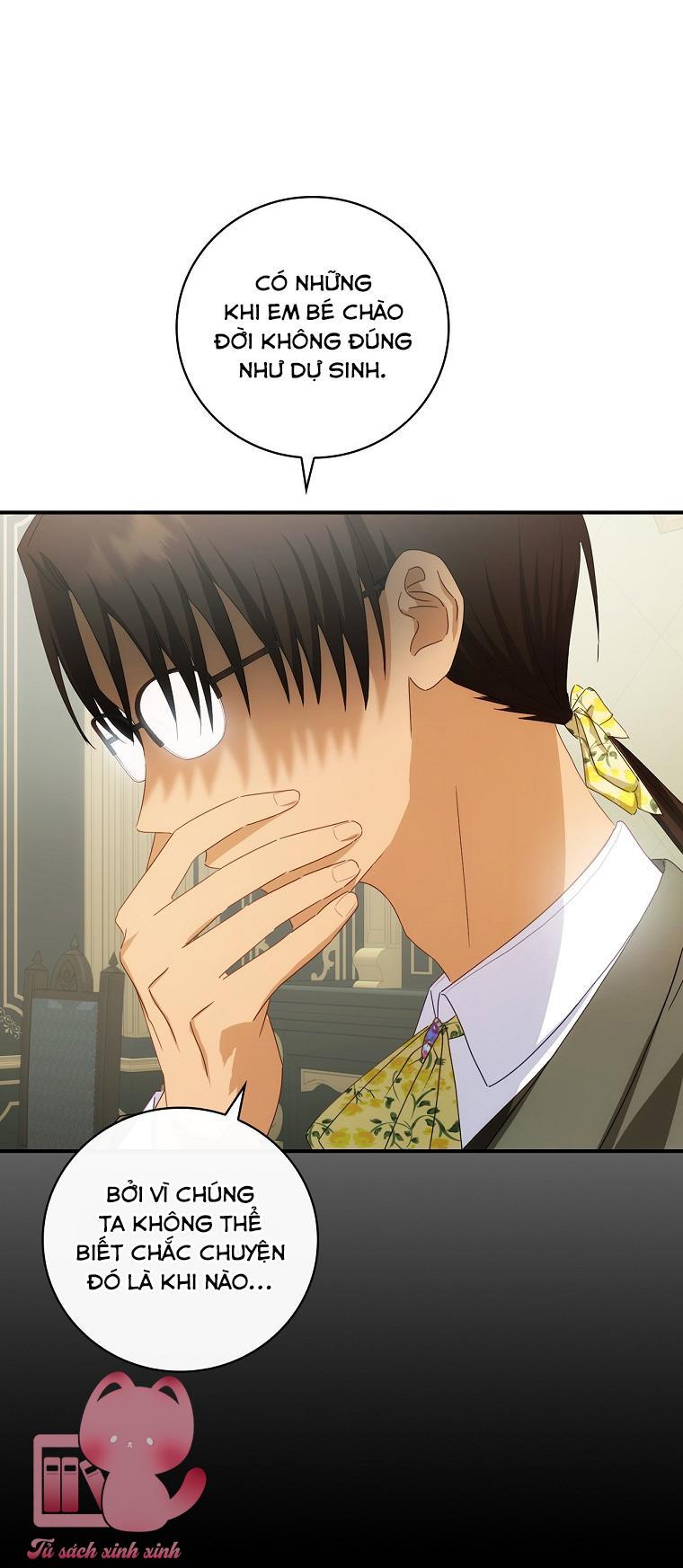 Đứa Nhỏ Không Phải Là Con Anh - Chap 40