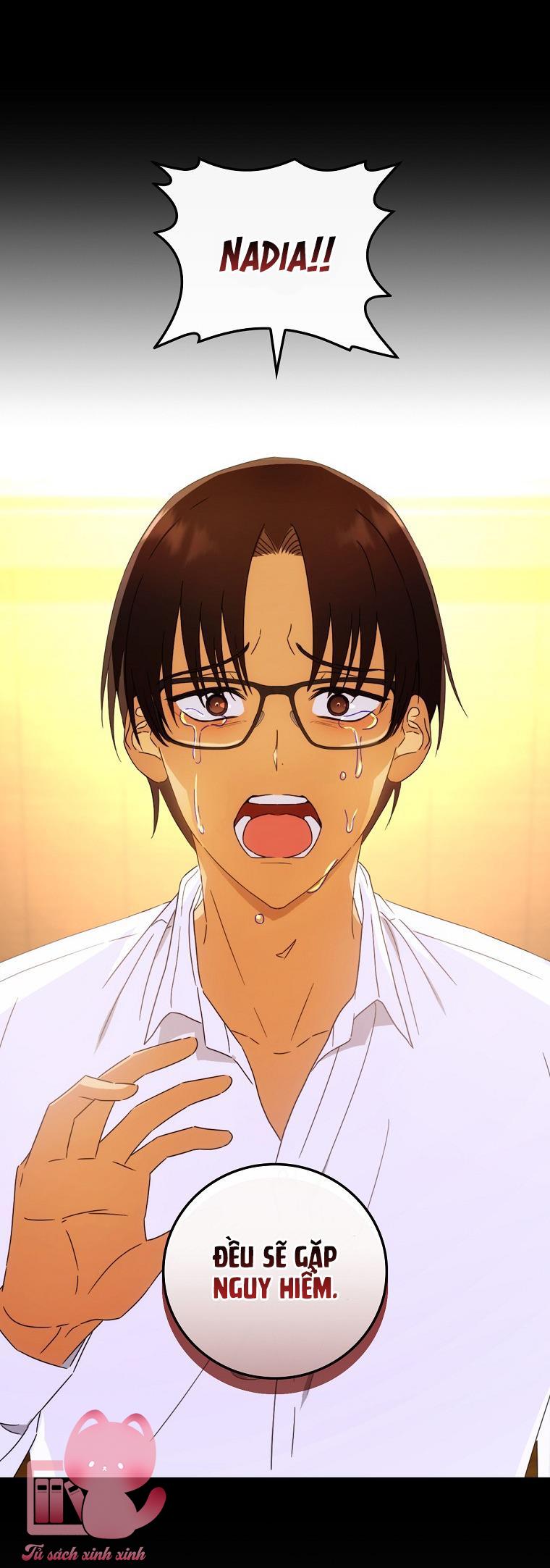 Đứa Nhỏ Không Phải Là Con Anh - Chap 40