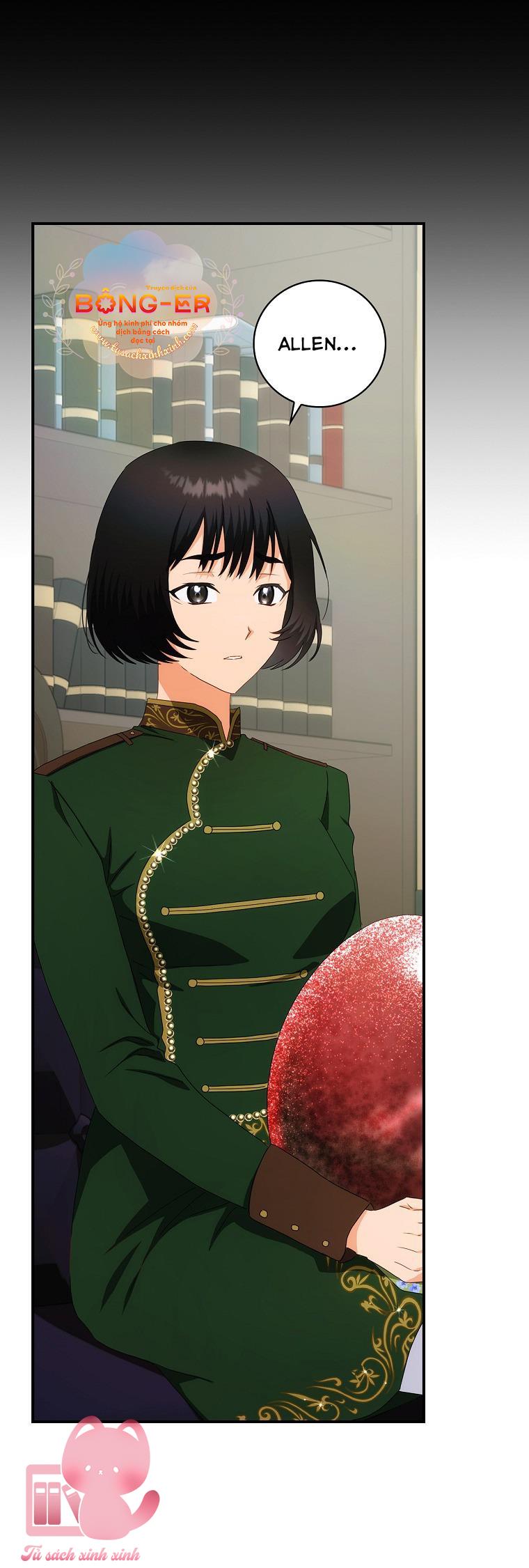 Đứa Nhỏ Không Phải Là Con Anh - Chap 40