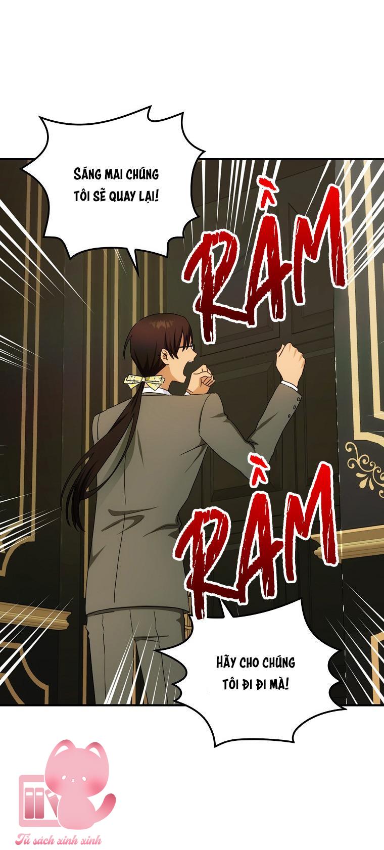 Đứa Nhỏ Không Phải Là Con Anh - Chap 40