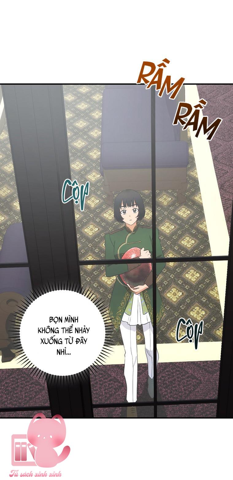 Đứa Nhỏ Không Phải Là Con Anh - Chap 40