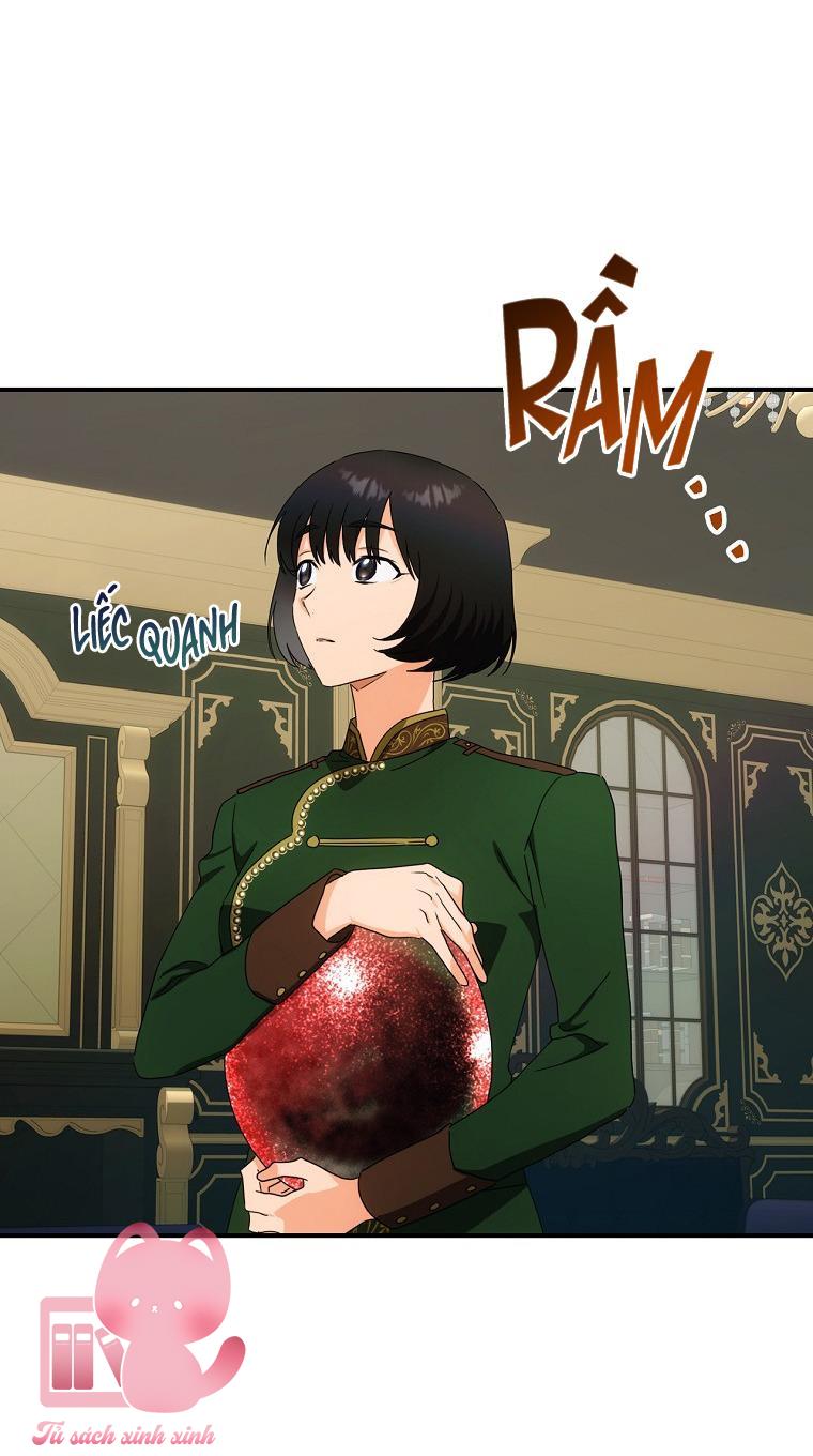 Đứa Nhỏ Không Phải Là Con Anh - Chap 40