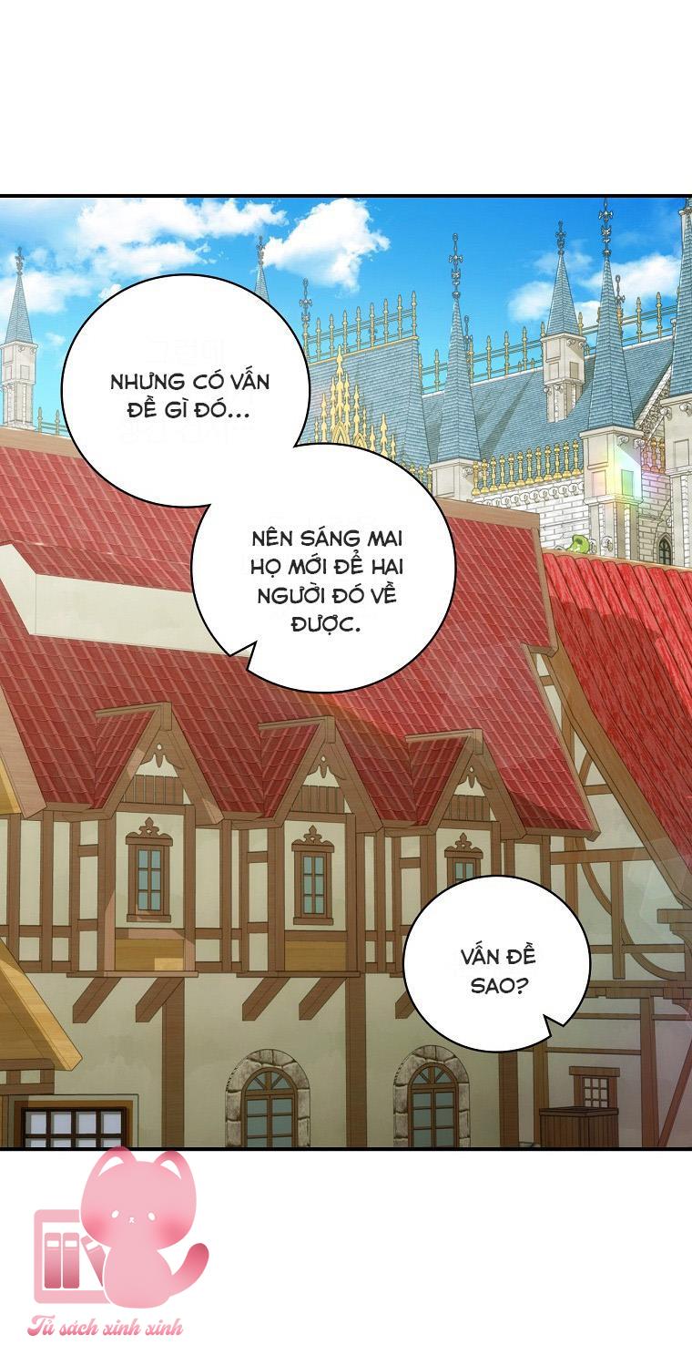 Đứa Nhỏ Không Phải Là Con Anh - Chap 40