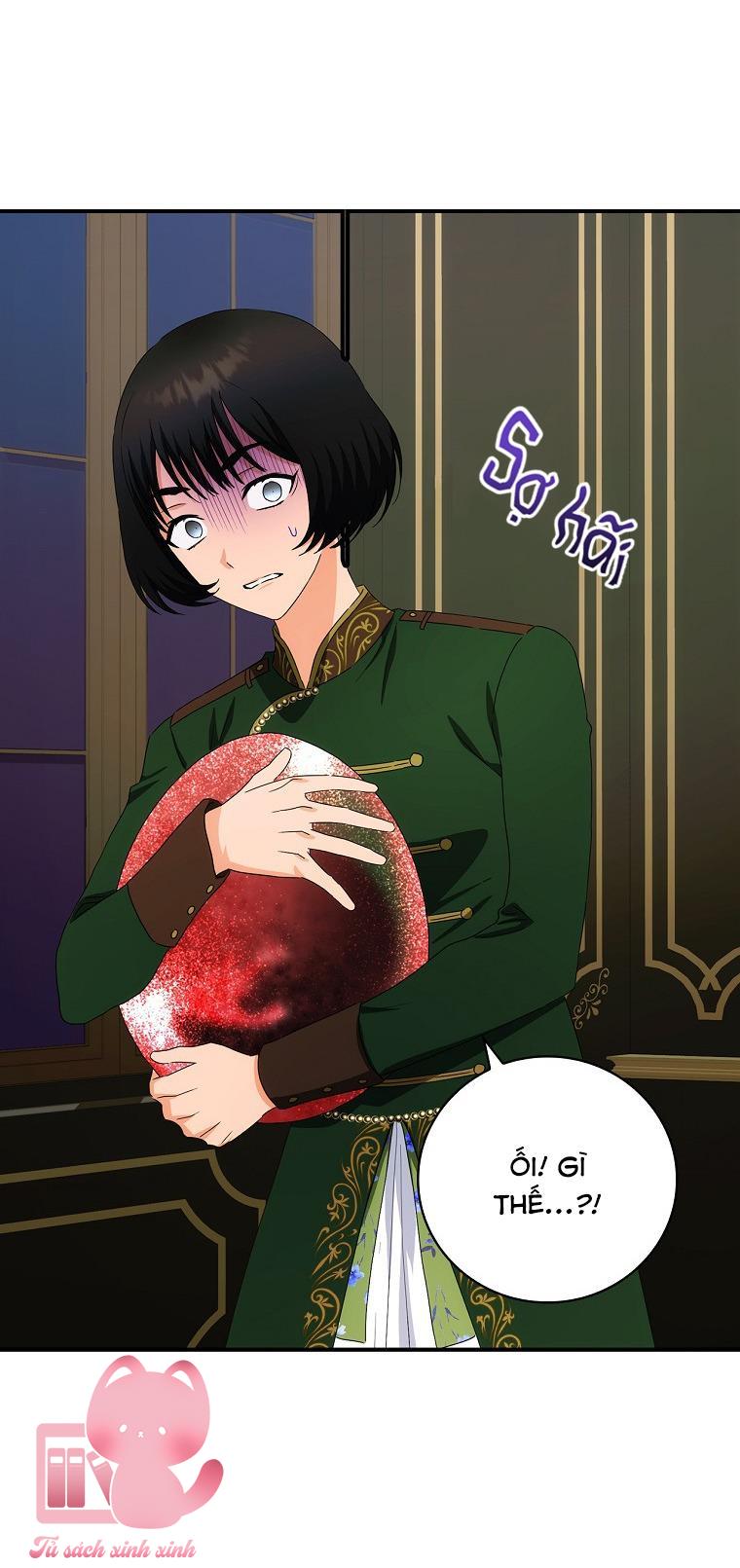 Đứa Nhỏ Không Phải Là Con Anh - Chap 40